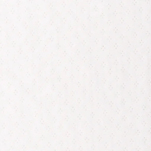 The Sleep Store Organic Cotton Pointelle Drawstring Baby Gown