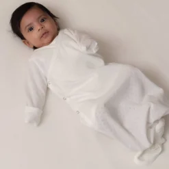 The Sleep Store Organic Cotton Pointelle Newborn Gift Pack