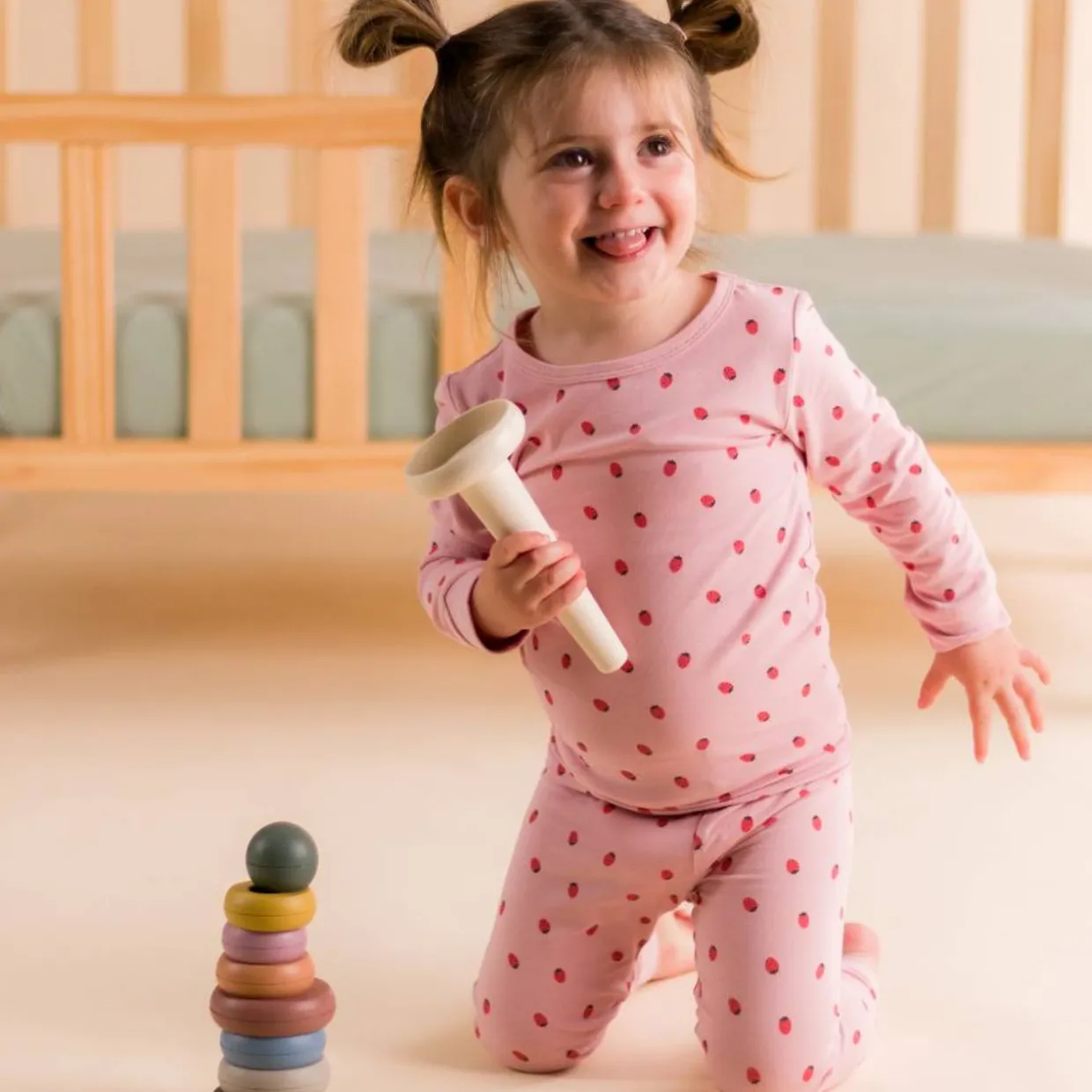 The Sleep Store Organic Cotton Winter PJs