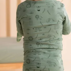 The Sleep Store Organic Cotton Winter PJs
