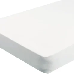 The Sleep Store Organic Sateen Cot Sheet Set