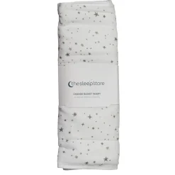 The Sleep Store Quilted Change Basket Pad