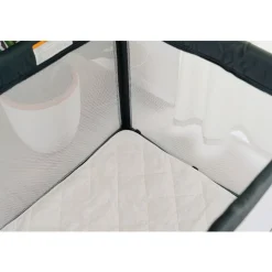 The Sleep Store Quilted Wool Topper - Quest Portacot