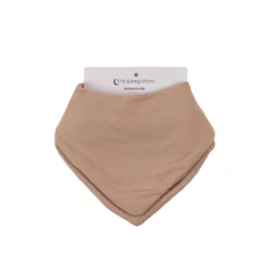 The Sleep Store Reversible Bandana Bib 2 Pack