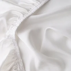 The Sleep Store Silk Bassinet Fitted Sheet