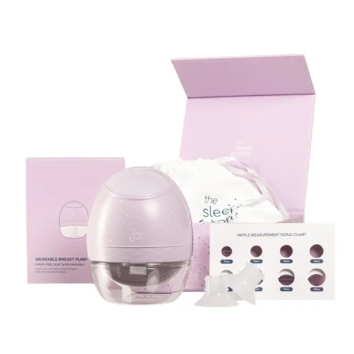The Sleep Store Wearable Breast Pump