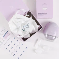 The Sleep Store Wearable Breast Pump
