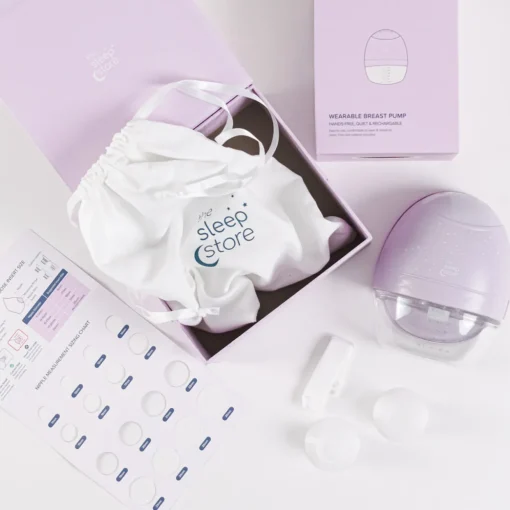The Sleep Store Wearable Breast Pump