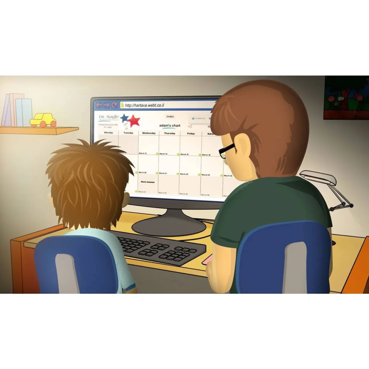 THERApee Bed-Wetting Kit