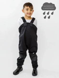 Therm All-Weather Fleece Overalls