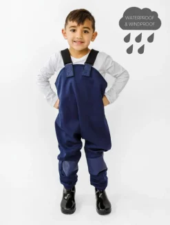 Therm All-Weather Fleece Overalls