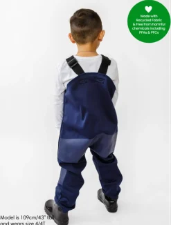 Therm All-Weather Fleece Overalls