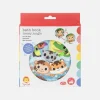 Tiger Tribe Bath Book - Messy Jungle