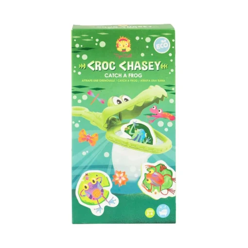 Tiger Tribe Croc Chasey - Catch a Frog
