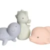 Tikiri My First Ocean Bath Set - Pastels