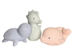 Tikiri My First Ocean Bath Set - Pastels