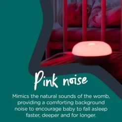 Tommee Tippee Dreammaker Light & Sound Baby Sleep Aid