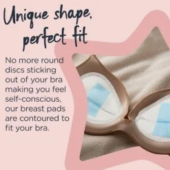 Tommee Tippee Made for Me Disposable Breast Pads 40pk