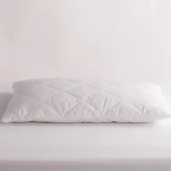 TSS Quilted Waterproof Pillow Protector - Toddler Size