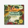 Tu Meke Tuatara! Paperback Book - Te Reo