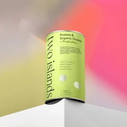 Two Islands - Protein & Organic Greens