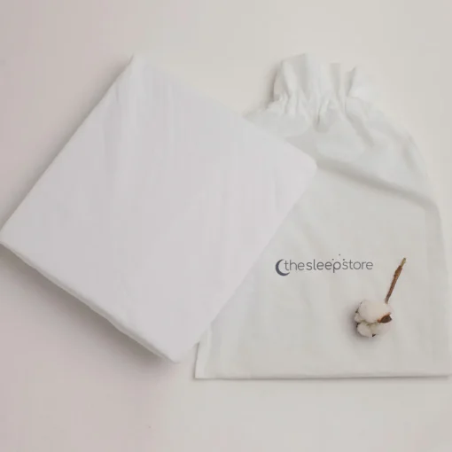 Waterproof Cotton Cot Mattress Protector