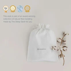 Waterproof Cotton Cot Mattress Protector