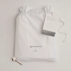 Waterproof Cotton Mattress Protector - Bed