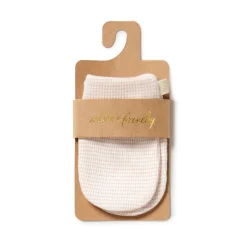 Wilson & Frenchy Organic Stripe Rib Mittens
