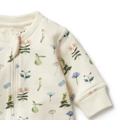 Wilson & Frenchy Organic Terry Growsuit
