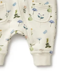 Wilson & Frenchy Organic Terry Growsuit