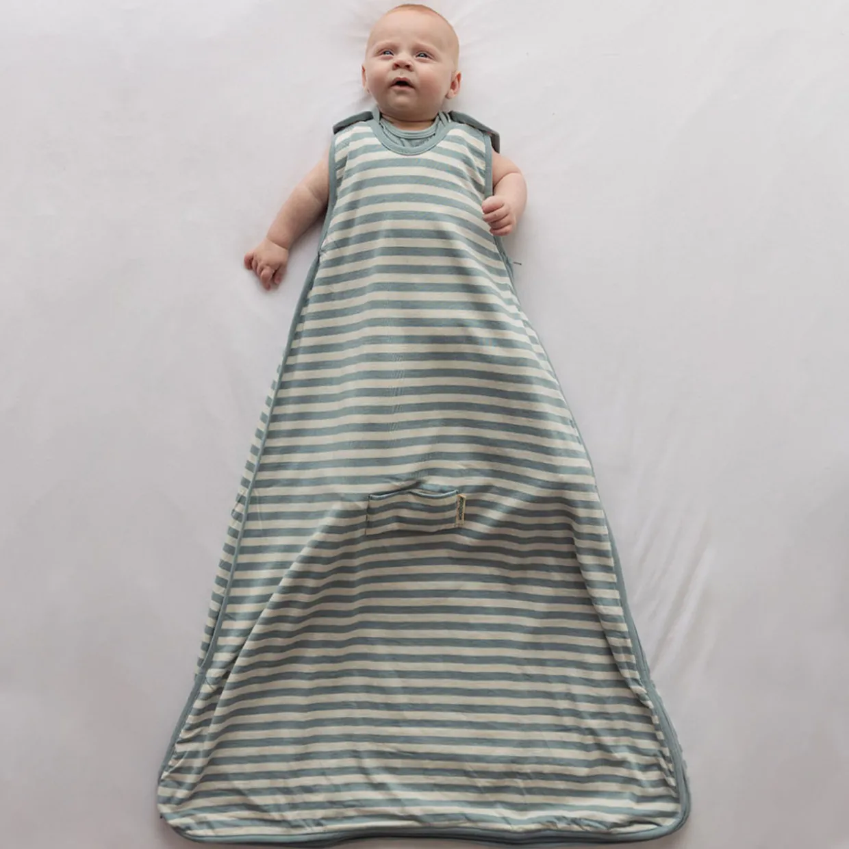 Woolbabe 3 Seasons Hip Dysplasia Sleeping Bag