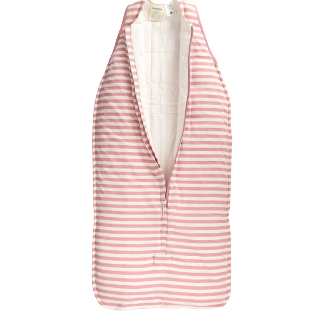 Woolbabe Duvet Front Zip Sleeping Bag