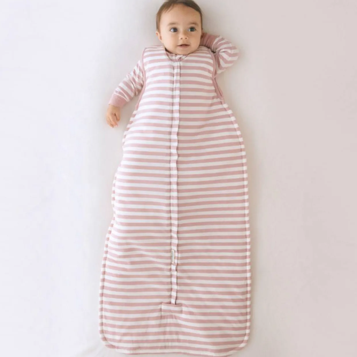 Woolbabe Duvet Front Zip Sleeping Bag