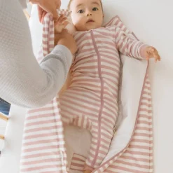 Woolbabe Duvet Front Zip Sleeping Bag