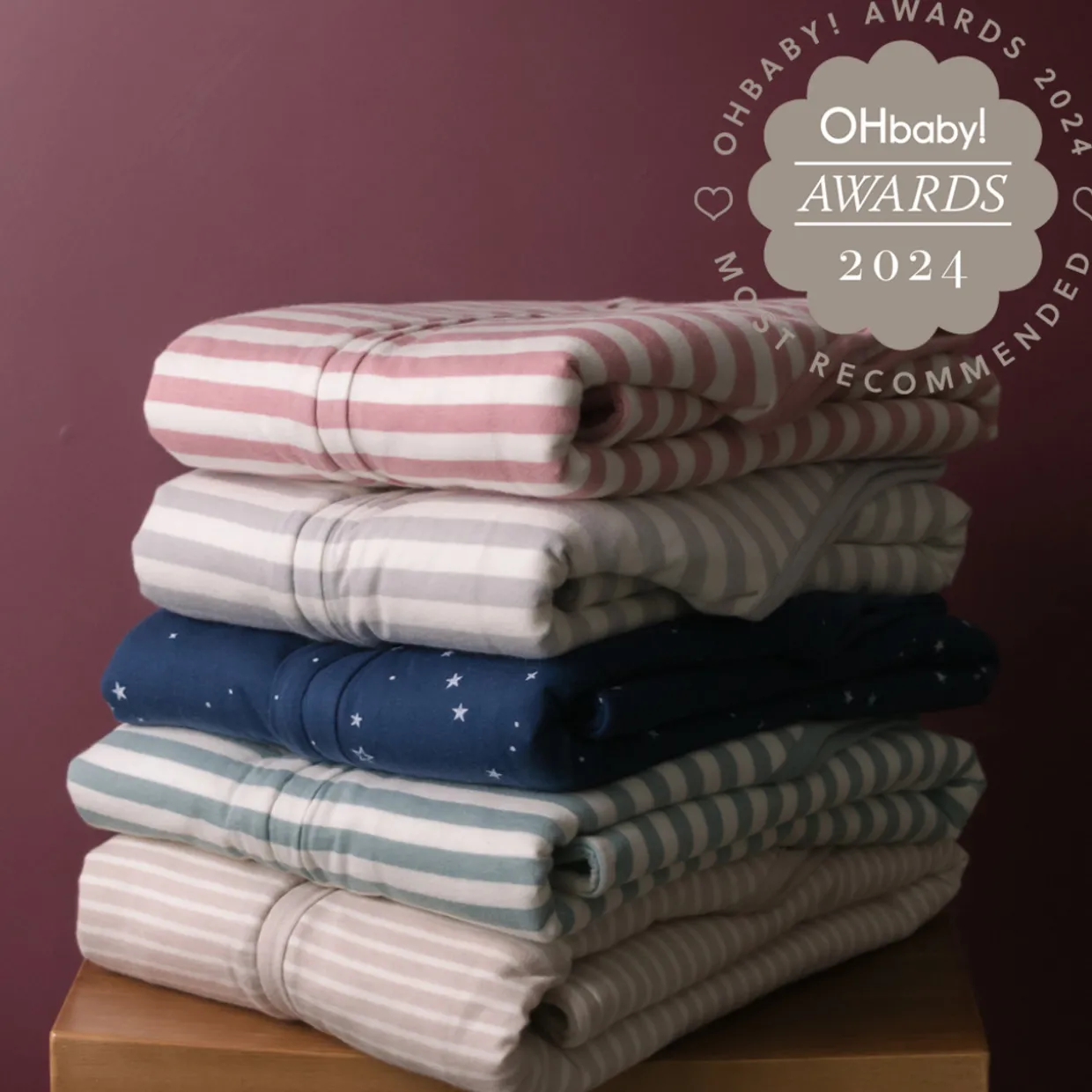 Woolbabe Duvet Sleeping Bag with Sleeves