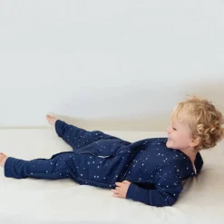 Woolbabe Duvet Sleeping Suit with Sleeves