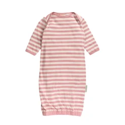 Woolbabe Merino/Organic Cotton Gown - Prem