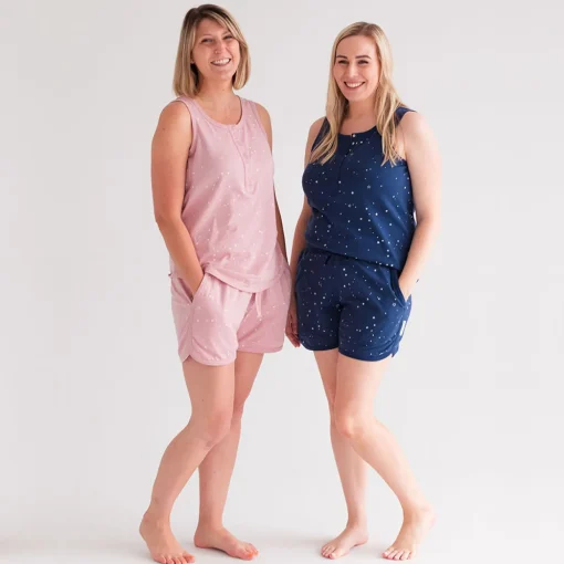 Woolbabe Relax! Lounge Shorts
