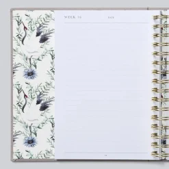 Write To Me - Bump - My Pregnancy Journal - Light Grey