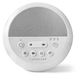 YogaSleep Nod Sound Machine and Nightlight